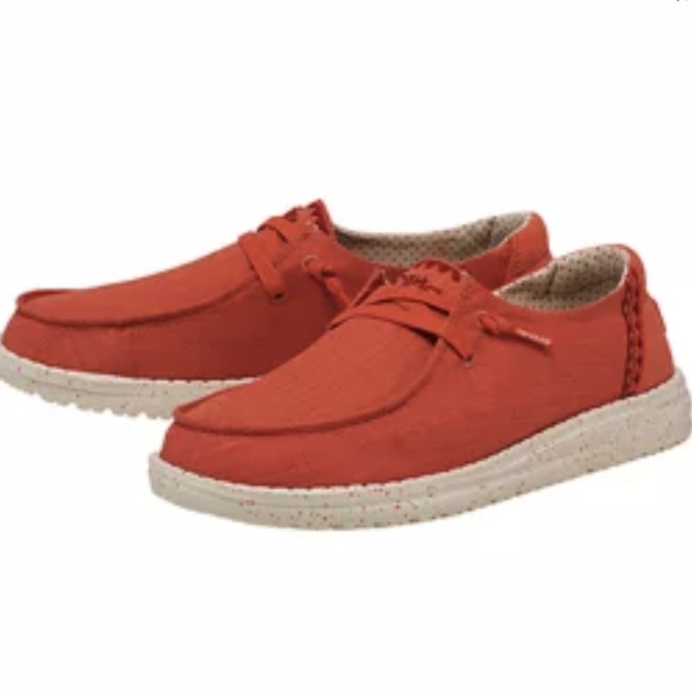 HEY DUDE  WENDY INCA LOAFERS